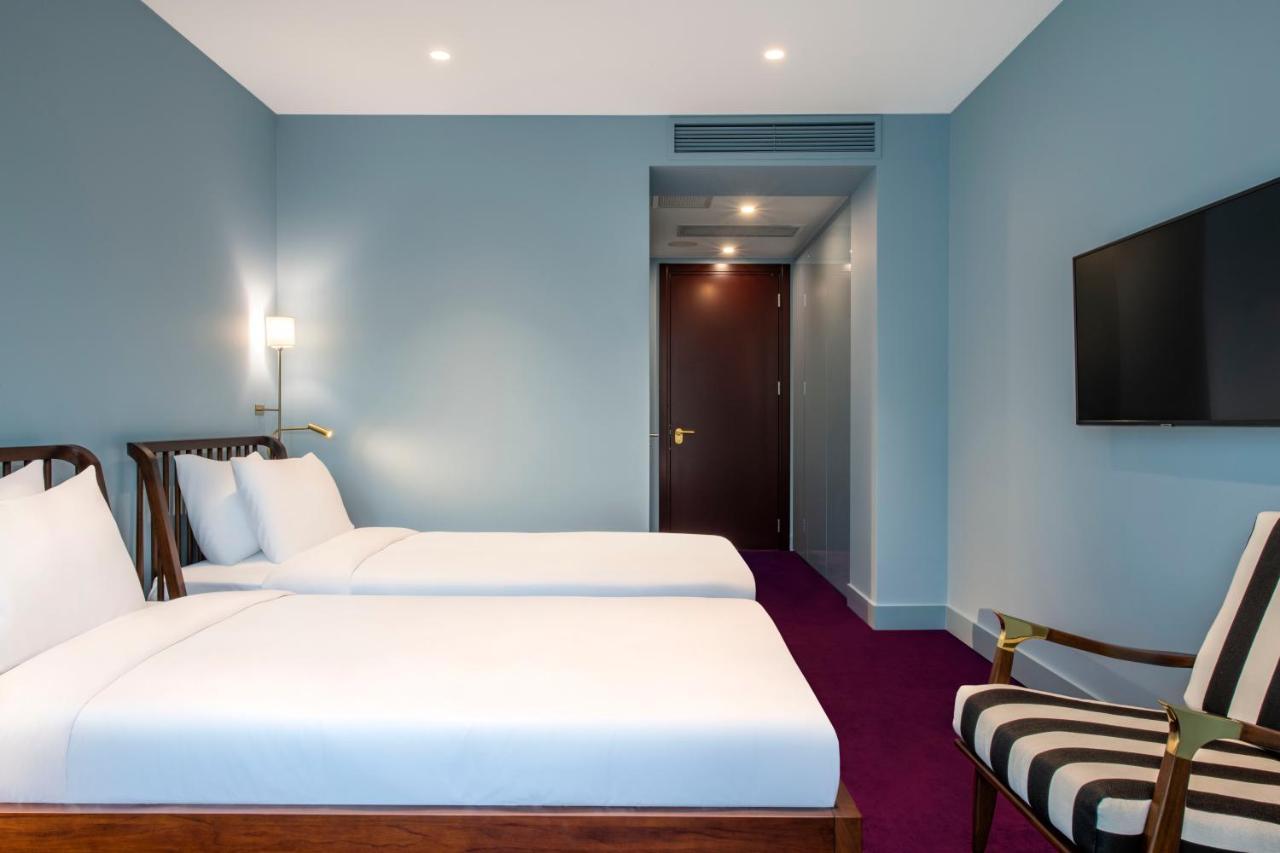 Bazzar Boutique Hotel Tiflis Exterior foto