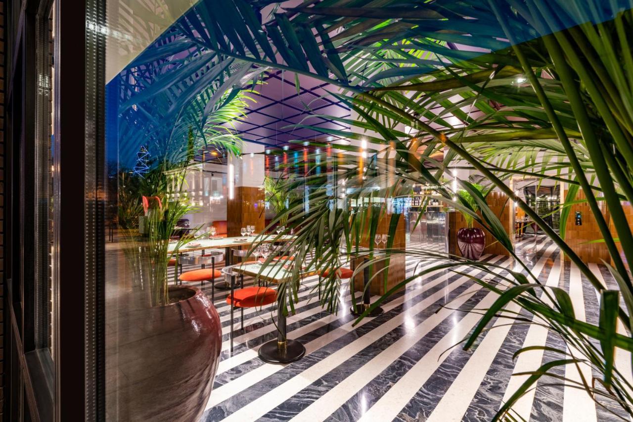 Bazzar Boutique Hotel Tiflis Exterior foto