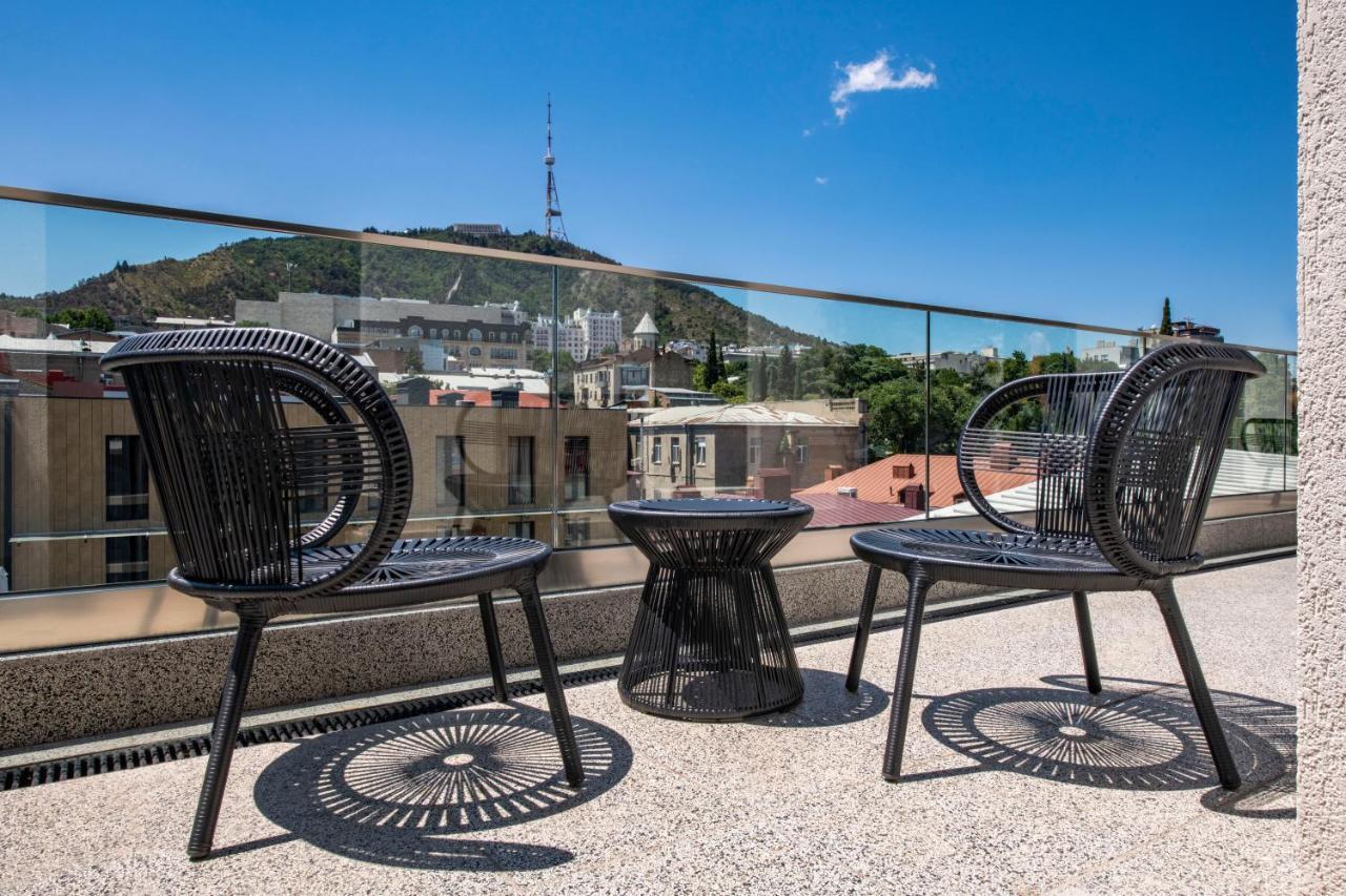 Bazzar Boutique Hotel Tiflis Exterior foto