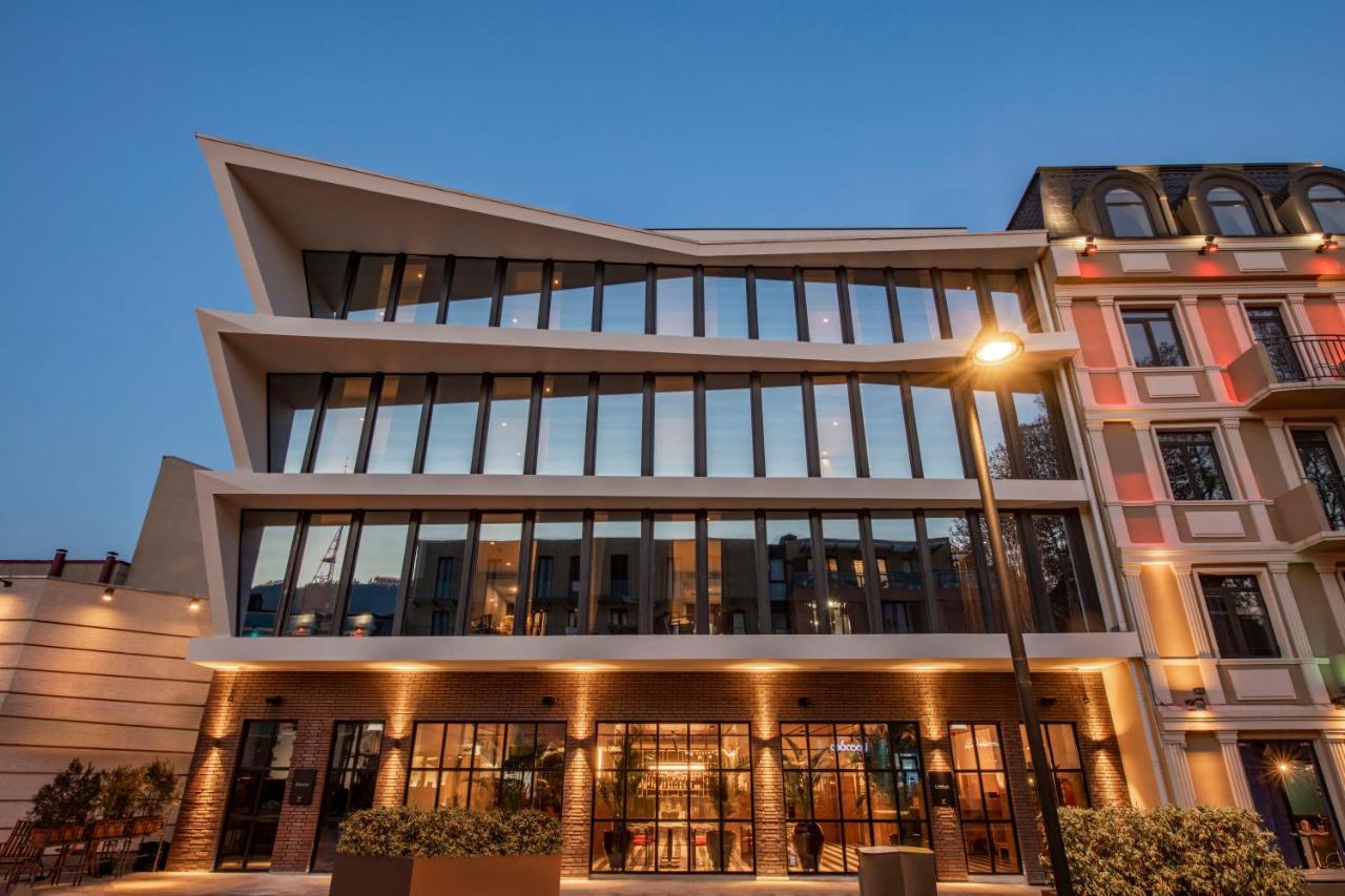 Bazzar Boutique Hotel Tiflis Exterior foto