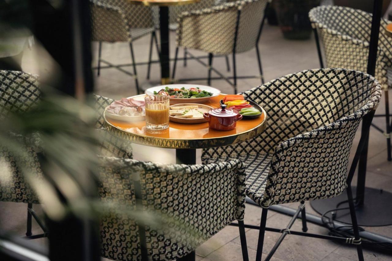 Bazzar Boutique Hotel Tiflis Exterior foto