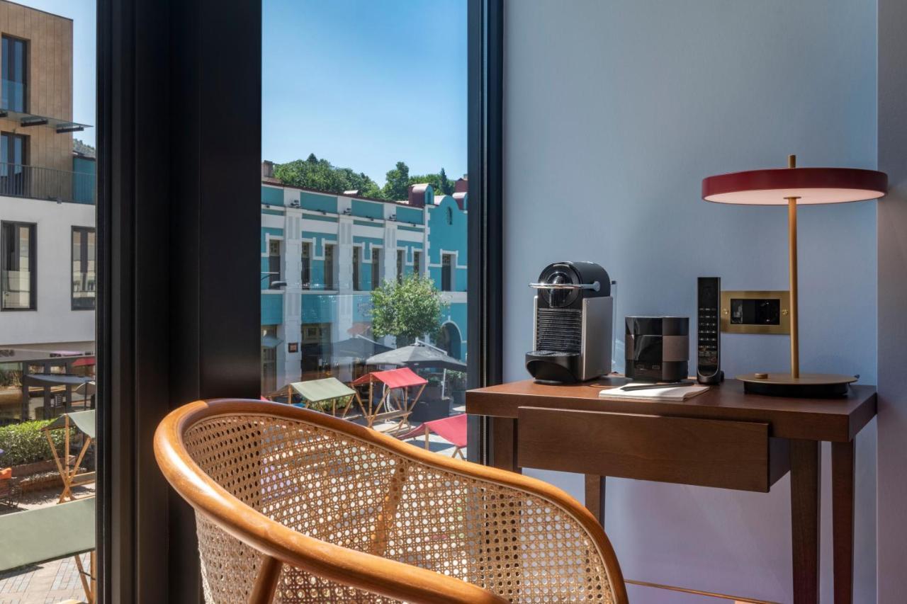Bazzar Boutique Hotel Tiflis Exterior foto