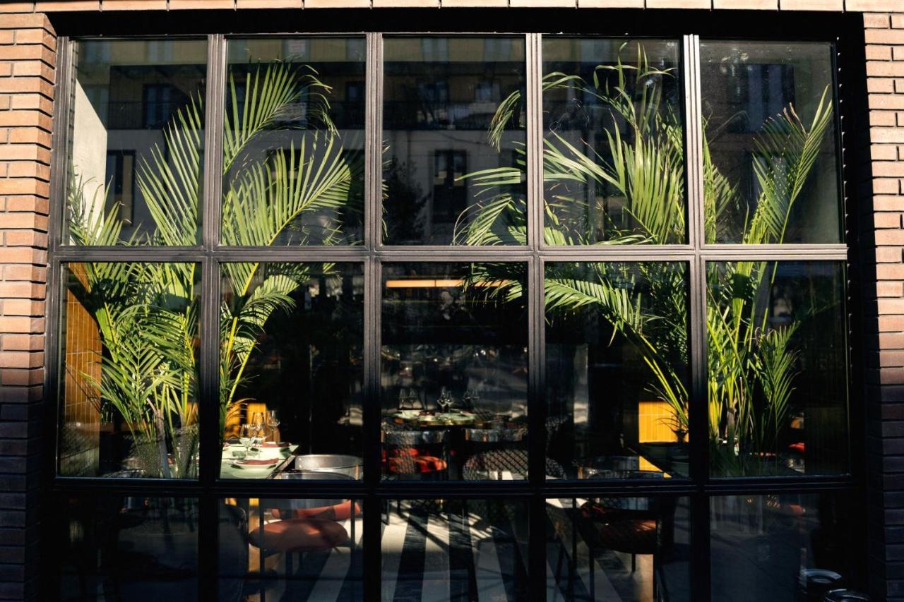 Bazzar Boutique Hotel Tiflis Exterior foto