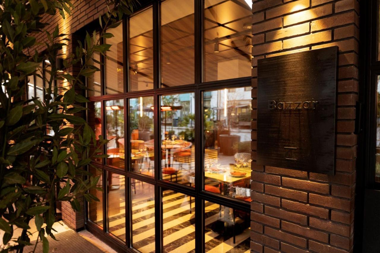 Bazzar Boutique Hotel Tiflis Exterior foto
