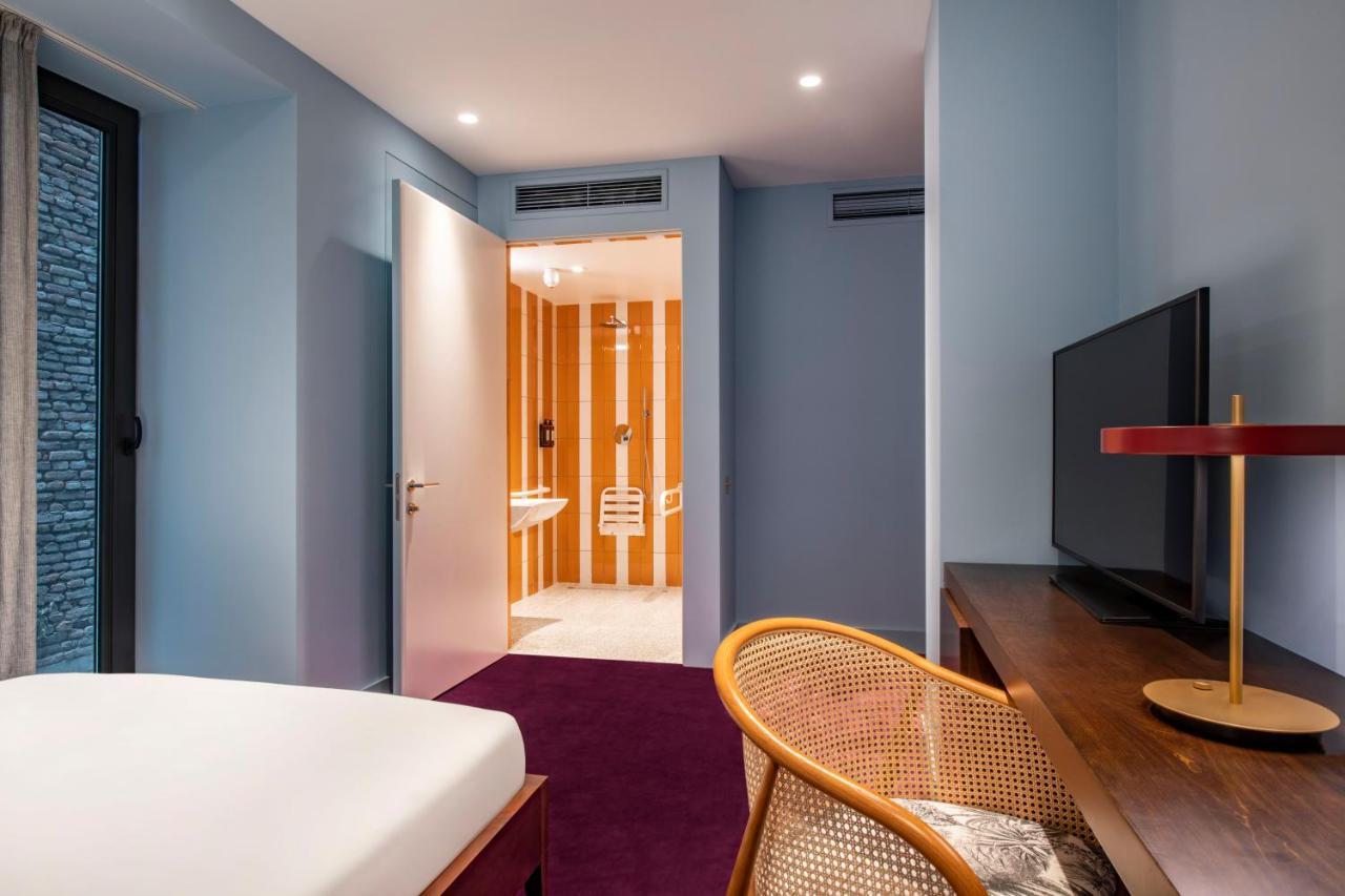 Bazzar Boutique Hotel Tiflis Exterior foto