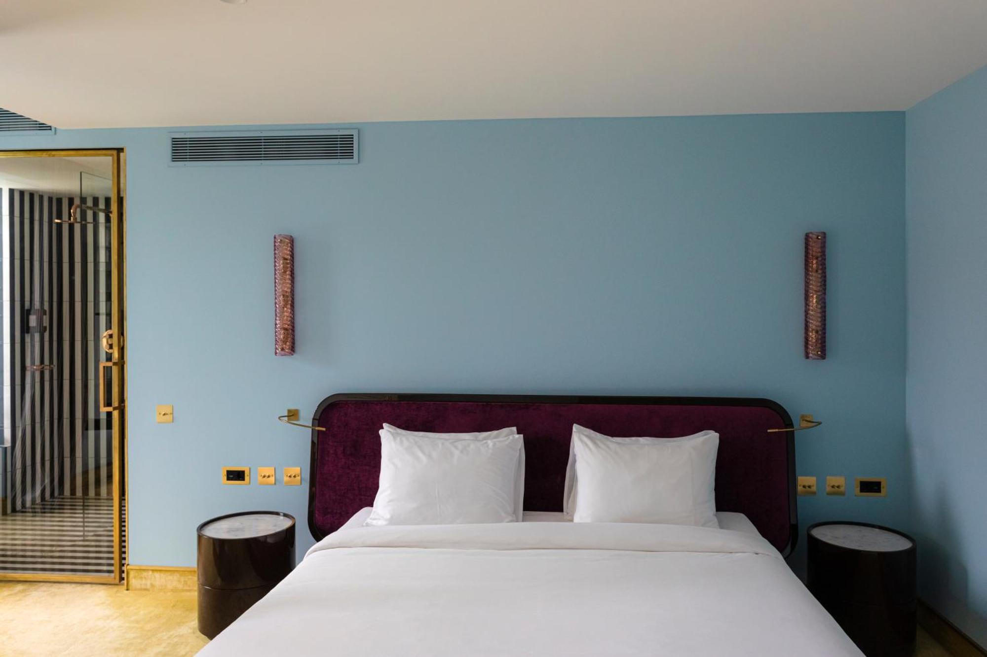 Bazzar Boutique Hotel Tiflis Exterior foto