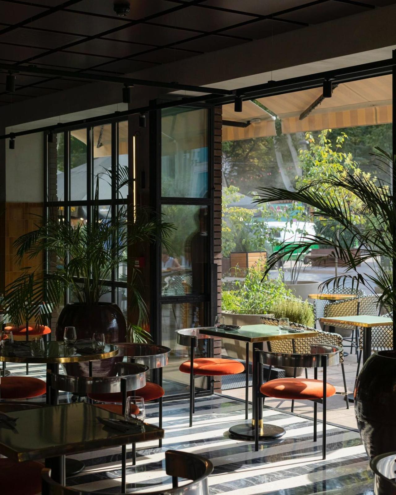 Bazzar Boutique Hotel Tiflis Exterior foto
