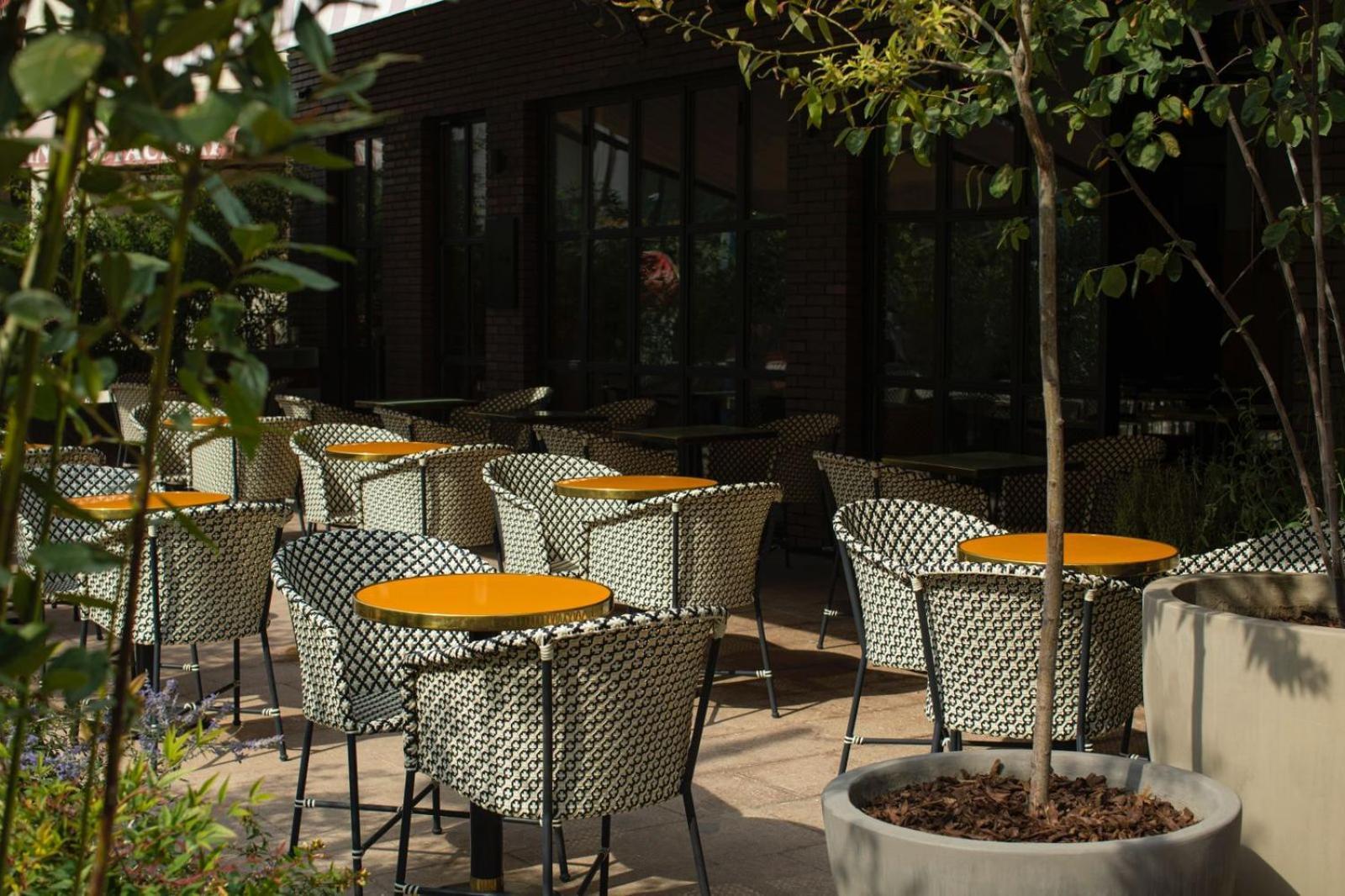 Bazzar Boutique Hotel Tiflis Exterior foto